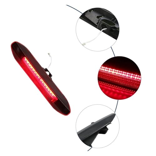 Troisième feu arrière LED résout le problème de stop défectueux sur Freelander 2 LR2 2007-2015