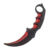Knivesmatter csgo Knife, Rubber Knife for Action Play
