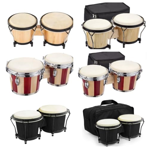 RIMBEL ボンゴ 大小セット スタンド付き チンさん指定、ご購入 RIMBEL ボンゴ 大小セット スタンド付き チンさん指定、ご購入