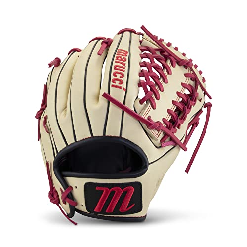 MARUCCI Oxbow Baseball Glove Series, 44A6 11.75' T-Web Right Hand Throw