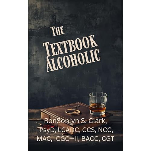 The Textbook Alcoholic : RonSonlyn Clark episode artwork