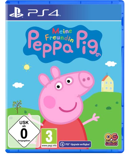 Meine Freundin Peppa Pig - [PS4]