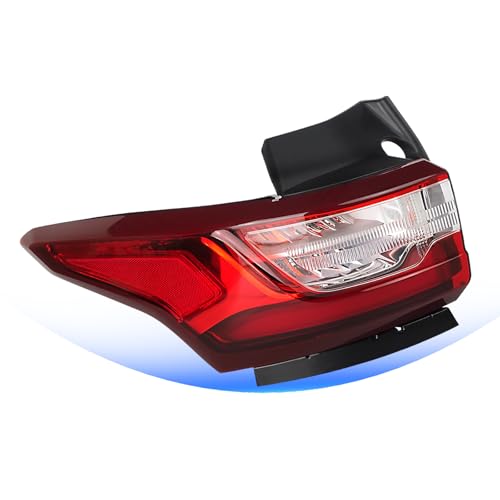 Chevy Traverse Left LED Tail Light