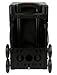ZUCA Sport Artist Stealth Bag and Black Frame with Non-Flashing Wheels includes 4 Large Utility Pouches