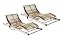 Produktbild KOMFORT-SET 160 x 200 cm bestehend aus: 2 x Motorlattenrost TECHNO-FLEX elektrisch verstellbar in 80 x 200 cm  SOFORT LIEFERBAR