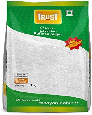 Trust Classic Sulphur Less Sugar, 1kg