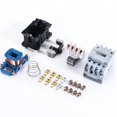 Contacteur AC 1NO 1NC de commutation pour circuit de climatisation et chauffage - 3