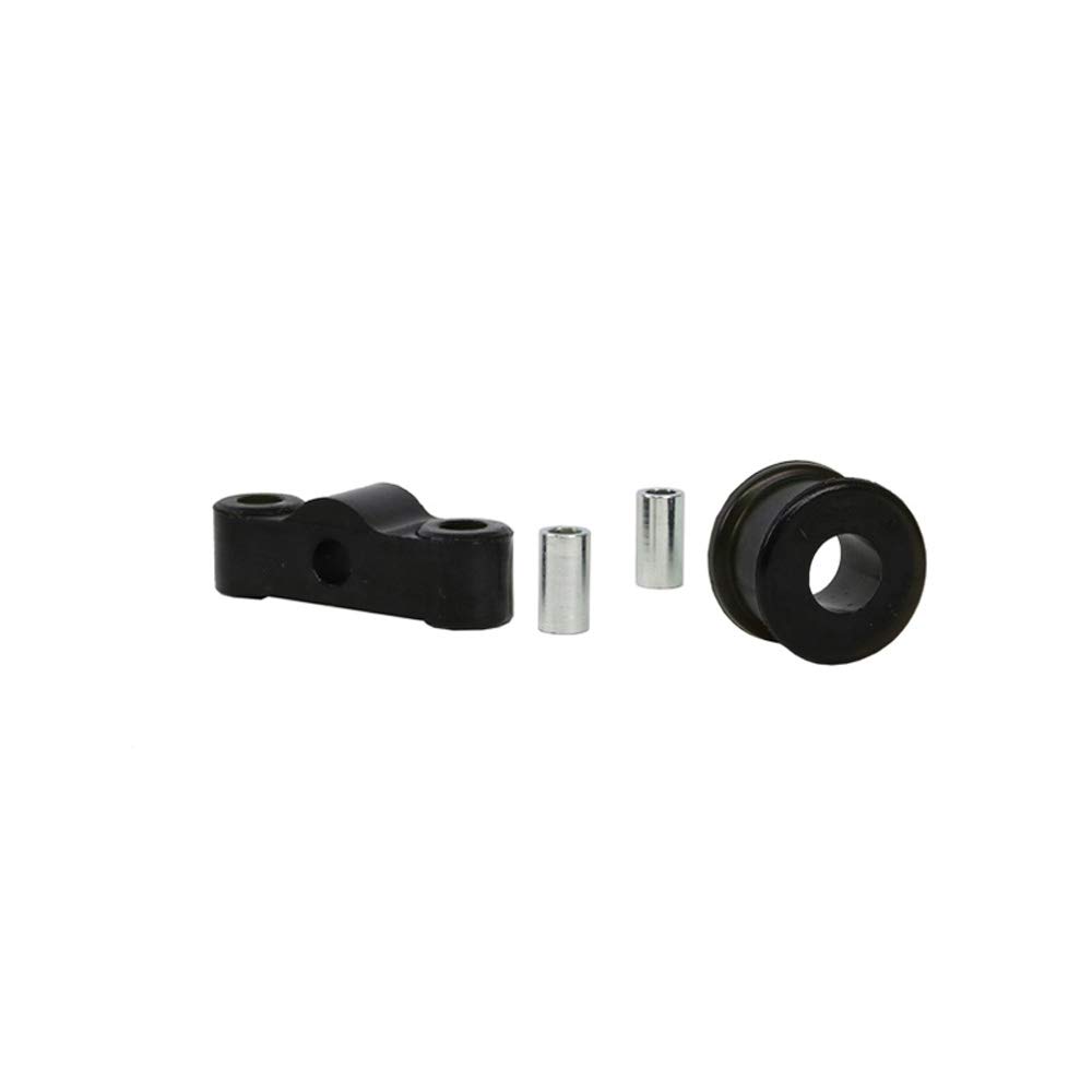 Whiteline W92610 Bushing Kit, Black
