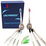 Se entrega y es perfecto para un regalo, protege tus dientes y protege también nuestro planeta, Eco cero desecho con el paquete (100% satisfecho o reembolsado de 30 días)