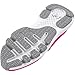 Under Armour Women's Charged Revitalize, (602) Rebel Pink/Pink Edge/Iridescent, 5, US