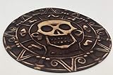piratas del caribe juegos para descargar gratis  Clapper Alfombrilla de Ratón de Juego- Piratas del Caribe - Suave extendido Agua Resistente Tela de Superficie, Base de Agarre de Goma Antideslizante, Se Adapta a Todos los Tipos de ratón.