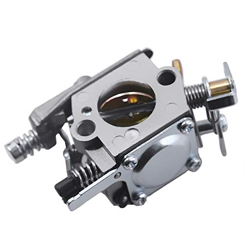 Pan300 Carburetor Kit for Husqvarna 36 41 136 137 137E 141 142 141LE 142, Husky Chainsaw Saw, Replaces Zama C1Q-W29E Carb WT-834 WT-657 WT- 529 WT-289 WT-285 WT-239 WT-202 530071987 530019172