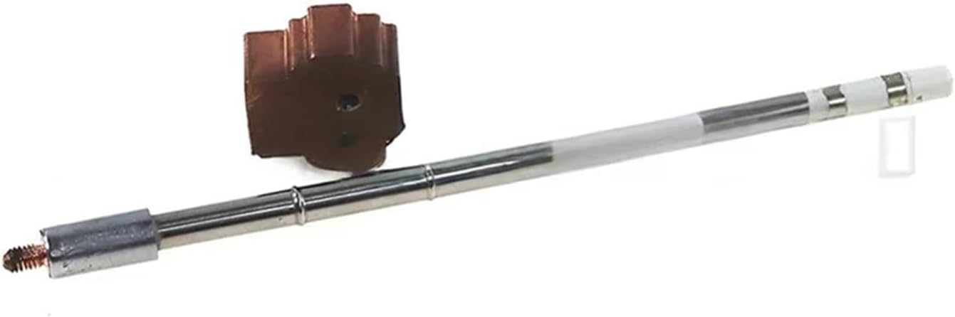 REPLA-Special Removable Joystick Soldering Iron Tip T12 Heating Core fit For PS5 PS4 Switch Pro Controller Joystick(As Shown 16mm)