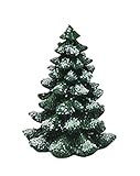 * Maße: 11 CM (Höhe) Tipigra Lichthaus G.Wurm Zubehör weihnachtliche Miniatur Baum Tanne breit 11 cm hoch