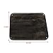 Boat Radio Panel 204919 | Gray Woodgrain Plastic (Port)
