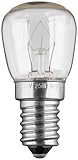 MANAX® Backofenlampe Speziallampe für Haushaltsgeräte 25W E14-5 Stück