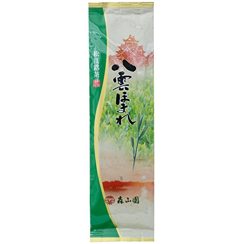 森山園 上煎茶八雲ほまれ 100g
