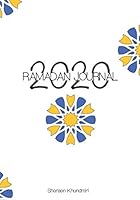 Ramadan Journal 2020 : Geometric Design 1677877162 Book Cover