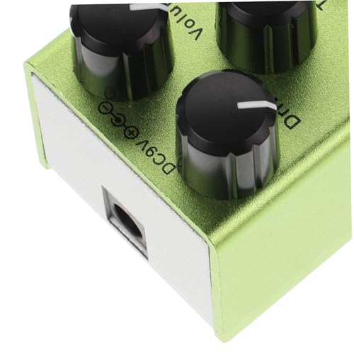 Pédale multi-effets guitare légère avec interface intuitive et claire - 3
