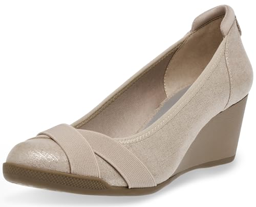 Image of Anne Klein Sport Timeout Wedge Heel