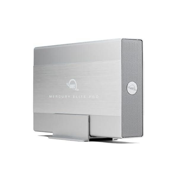 OWC Mercury Elite Pro 8TB 7200 RPM Storage Solution w/USB 3.2 5Gb/s