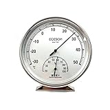 Präzisions-Thermometer und Hygrometer mit breiten Temperatur- und Feuchtigkeitsbereichen, Upgrades...