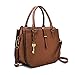 Produktbild Fossil Damen Ryder Satchel Ledertasche 30,5 cm L x 15,2 cm B x 25,4 cm H