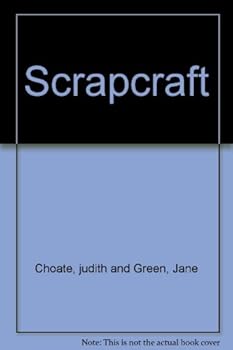 Hardcover Scrapcraft Book