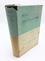 Man: Whence, How and Whither - A Record of Clairvoyant Investigation B002HMZXR4 Book Cover
