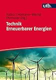 erneuerbare energien deutschland vergleich  Technik Erneuerbarer Energien