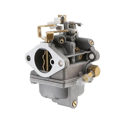 Carburateur pour Suzuki DF6 DF4 4 temps régulateur de ralenti stable bateau