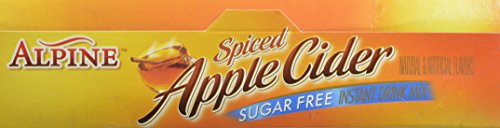 Alpine Spiced Apple Cider Sugar Free- 10 Count (Pack Of 1) #TOP4