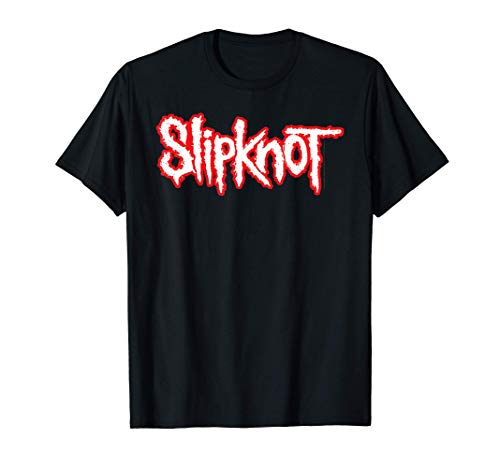 Slipknot Official Basic Logo T-Shir…