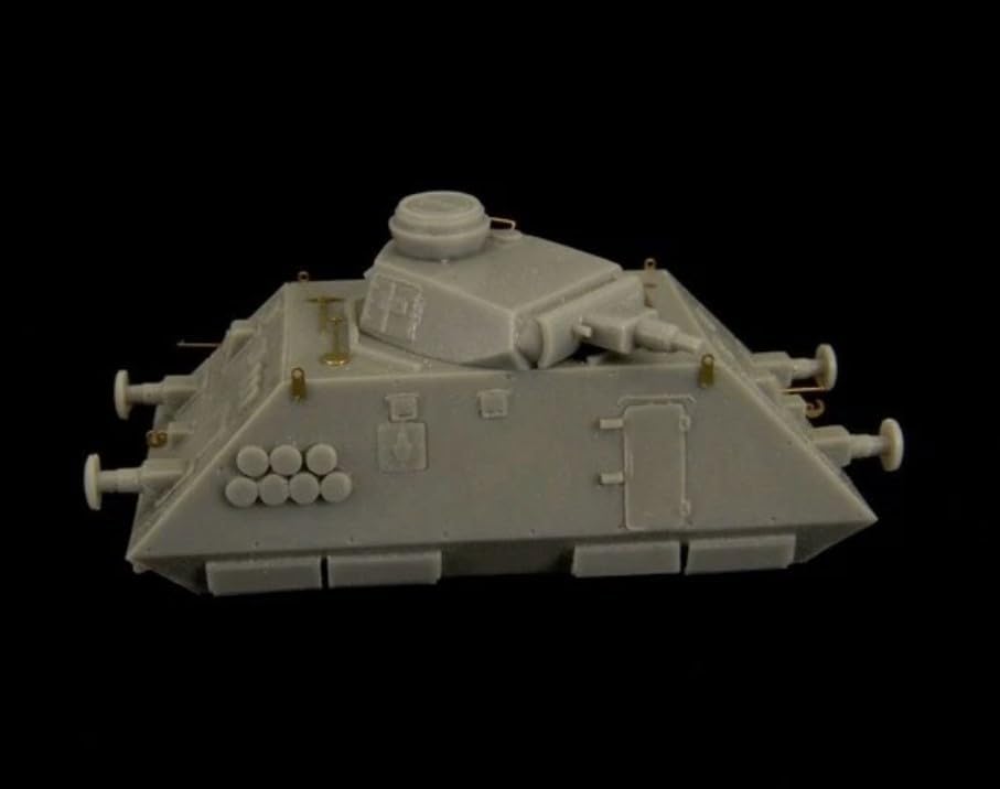 Brengun BRS144015 1/144 S Sp Pz Draisine kanonenwagen WW2 Armored draisine