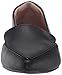 Amazon Essentials Women's Loafer Flat, Black, 8 B US