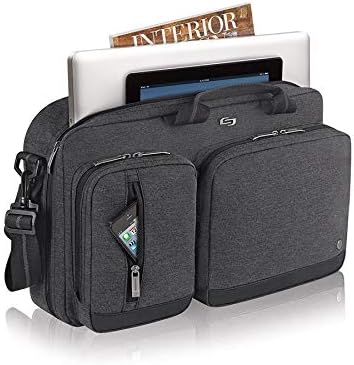 solo hybrid briefcase