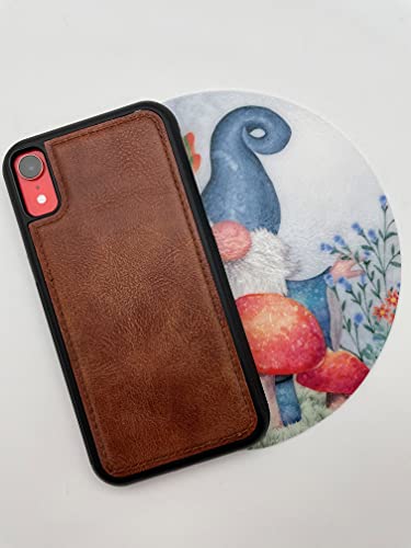 Andreas Silicone Non-Slip 6.25" Jar Opener, Easy Lid Opener, Made With Silicone And Fabric, Dishwasher Safe, Garlic Peeler, Gg Gnome, 6.25 Inch #TOP1