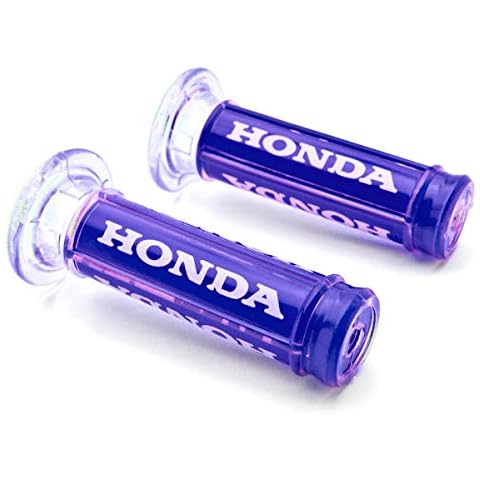 Krator XH4065HB Street Bike Racing Comfort Gel Hand Grips Cover