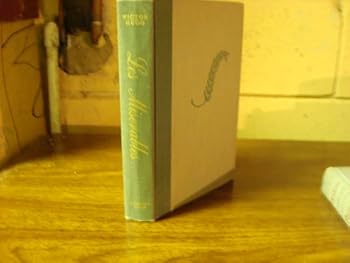 Hardcover Les Miserables - Abridged For Modern Reading Book