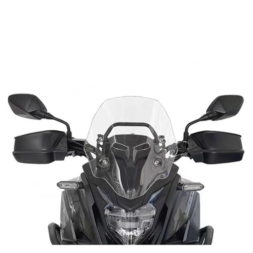 Pare-Brise de Moto pour CB400X Visière Bulle pour les Longs Voyages