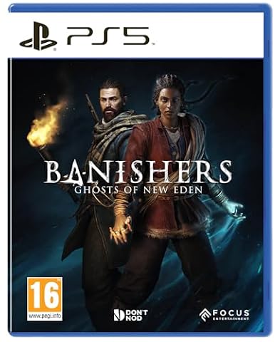 Banishers: Ghosts Of New Eden