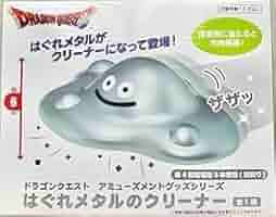 はぐれメタルのクリーナー　4点セット　ドラゴンクエスト　AM 新品未開封】 ドラゴンクエスト AM はぐれメタルのクリーナー