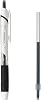 Jetstream Bundle uni Ballpoint Pen - SXN-150 & SXR-5 Refill - 0.5 mm - Black