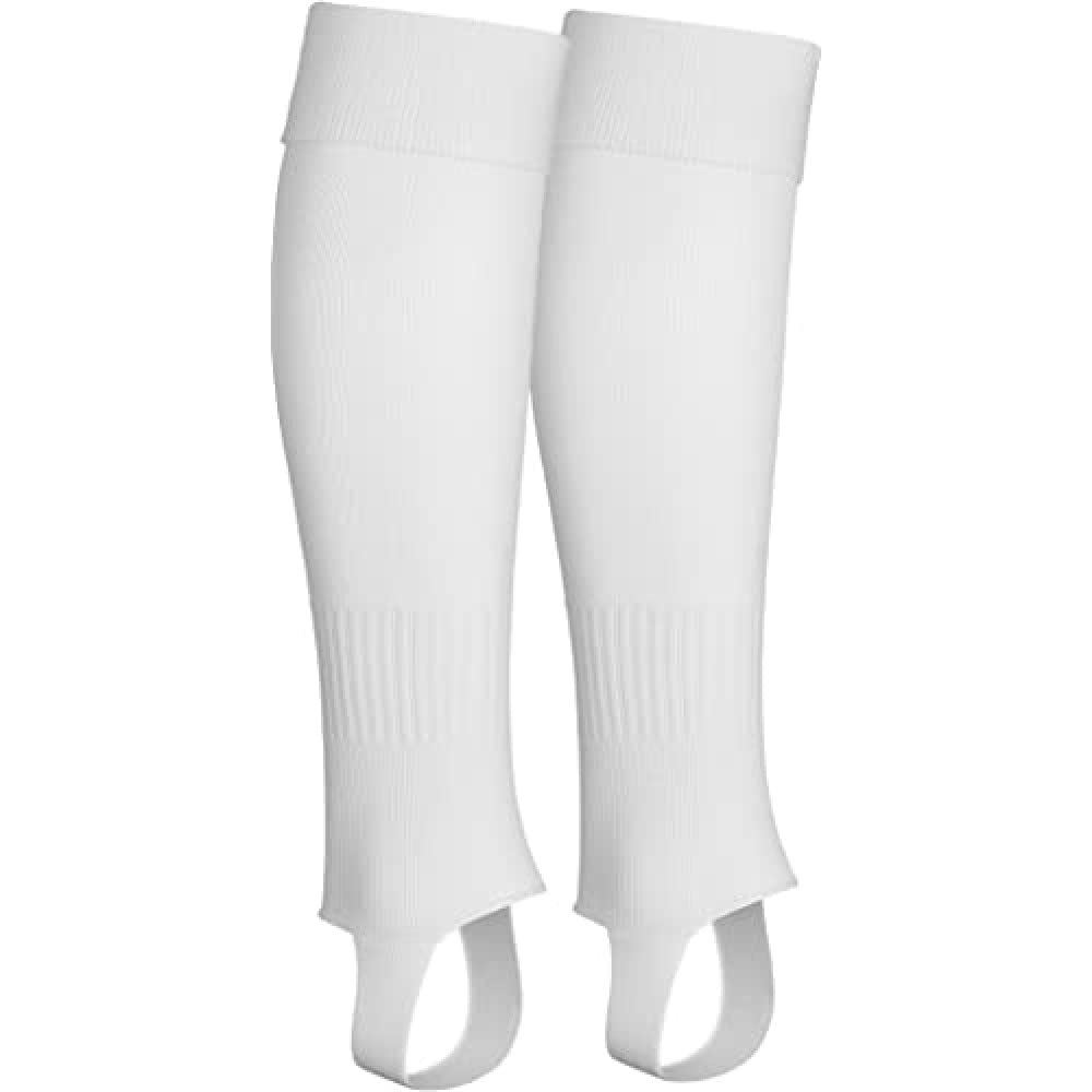 Derbystar Men's Socks-652009 Socks, Weiss, One Size UK