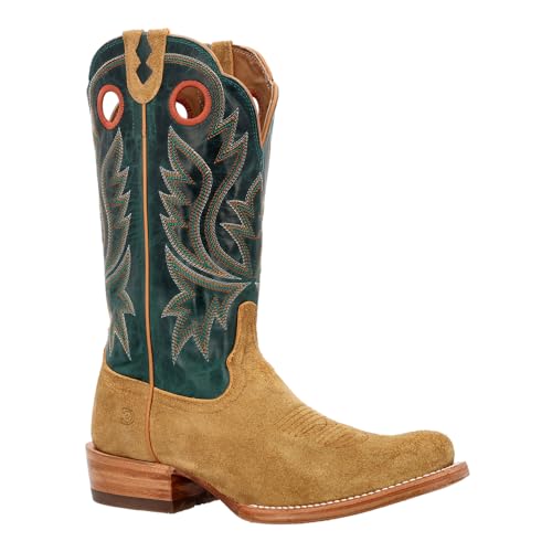 Durango® Men's PRCA Collection Roughout Western Boot2