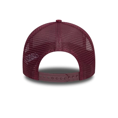 New Era A-Frame Trucker Cap - Red Bull Racing Cord camo Ruby