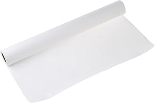 Clearprint 1000H Design Vellum Roll, 16 lb., 100% Cotton, 24 Inches W x 20 Yards Long, Translucent White, 1 Each (10101130)