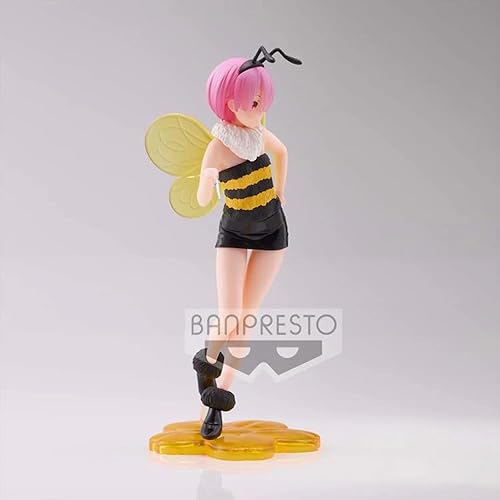 Miniatura 4 de Banpresto ReZero -Comenzando la vida en otro mundo- ESPRESTO-Fairy Elements-RAM