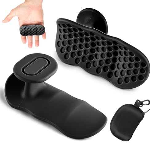 Kenilah Weight Lifting Gloves Rubber Gym Grips for Men Women, Weightlifting Anti-Slip Workout Grips for Weight Lifting, Dumbbell, Deadlift, Bar Pad Pull Up Grippers, Gym Training and Exercise(Black)