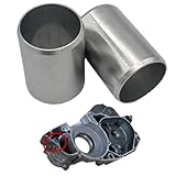94301-14200 2pcs Cylinder Head Dowel Pin Set M14X20 D16 B16 B17 B18 for Honda Acura